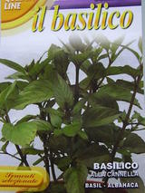 Basilico alla cannella