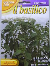 Basilico al limone
