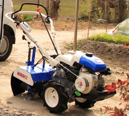 イセキ　MYペット600 うねっこ　耕運機 イセキ MYペット600 うねっこ 耕運機