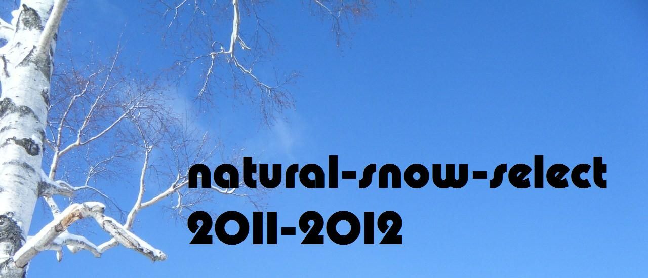 NATURAL-SNOW SELECT MFG