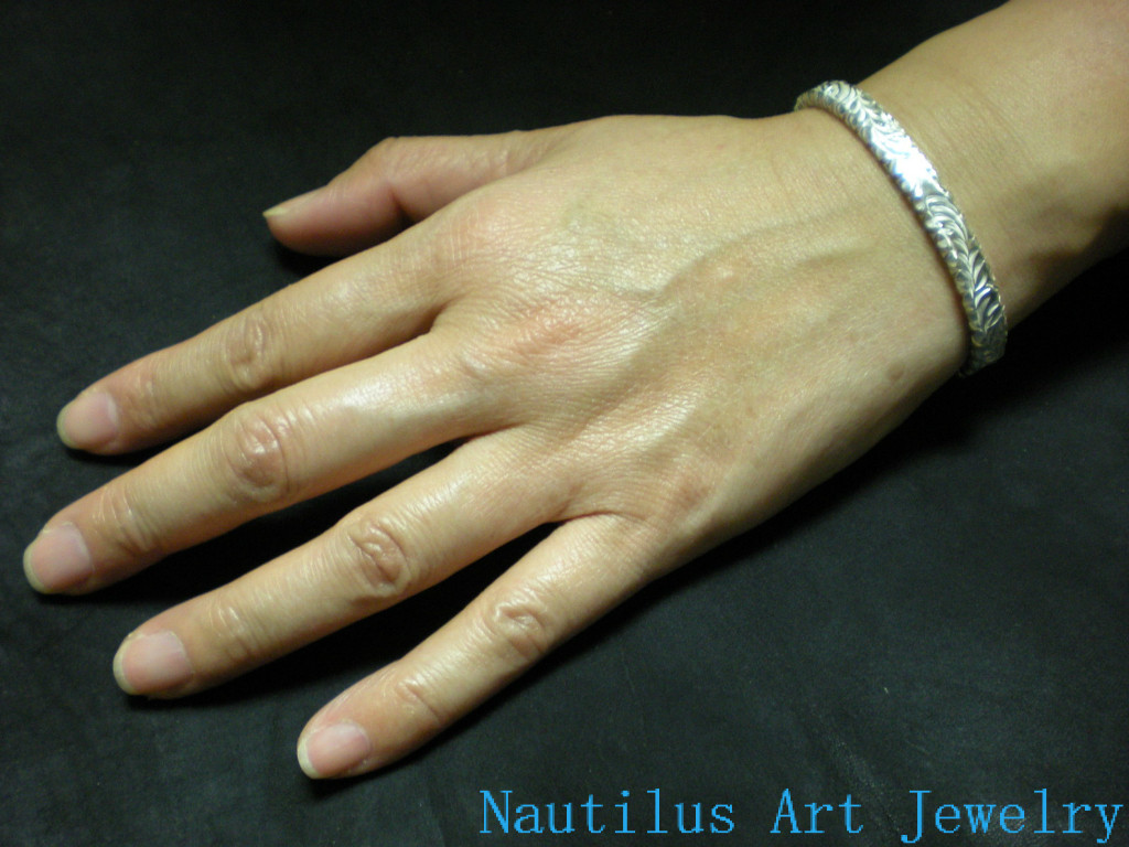 ノーチラスバングル | Nautilus Art Jewelry (ノーチラス アート ノーチラスバングル | Nautilus Art Jewelry (ノーチラス アート