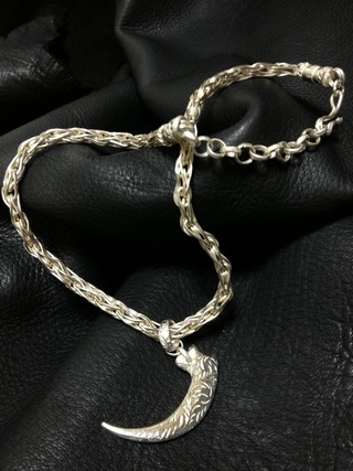 日々の作品Ⅴ : Nautilus Art Jewelry (ノーチラス アート