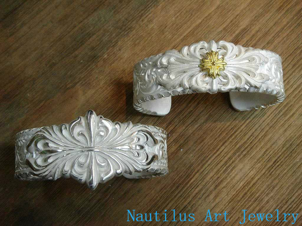 ノーチラスバングル | Nautilus Art Jewelry (ノーチラス アート