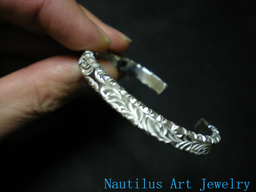 ノーチラスバングル | Nautilus Art Jewelry (ノーチラス アート 
