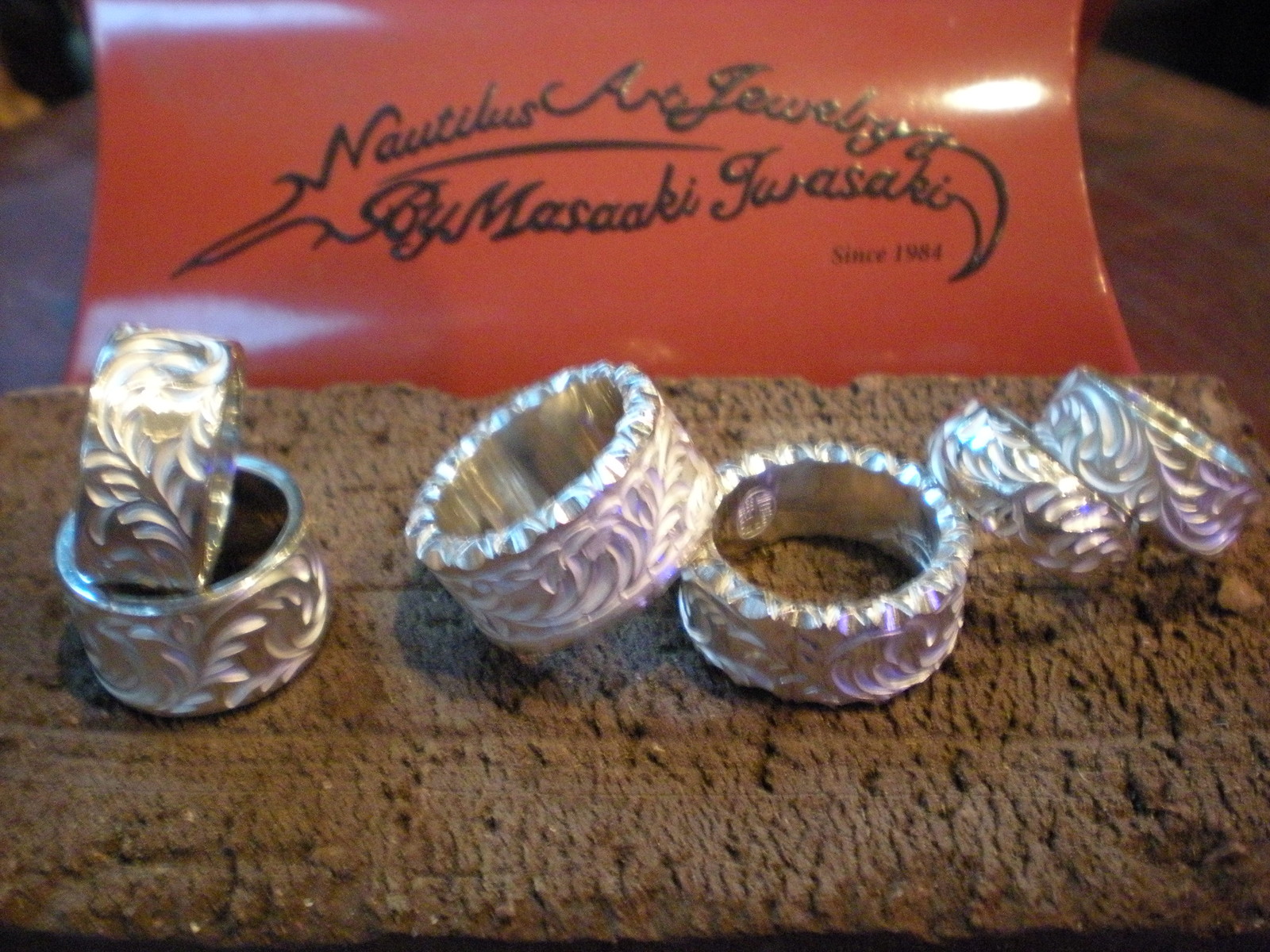 サイドカット ・ フレームとは? | Nautilus Art Jewelry サイドカット ・ フレームとは? | Nautilus Art Jewelry
