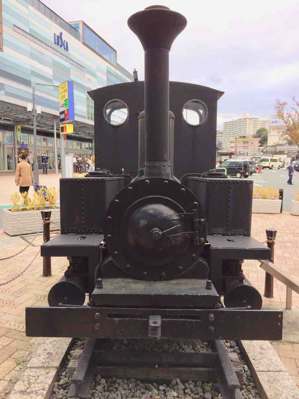 9.熱海軽便鉄道7機関車〜熱海・小田原間を時速9.7㌔で走った小型SL