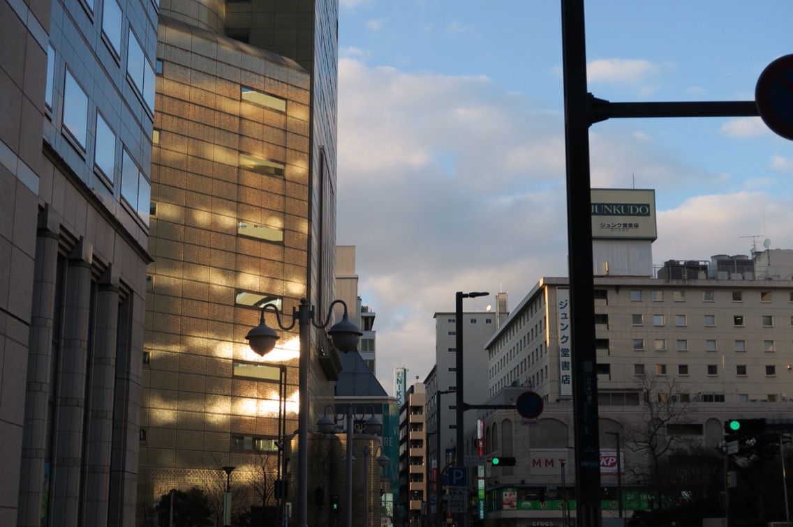 古跡探訪録 : なごみパン