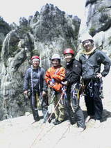 2006May小川山3