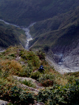 2007Oct7谷川南稜線04