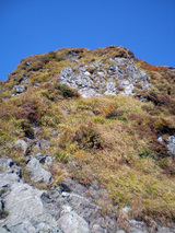 2007Oct7谷川南稜線16