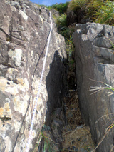 2007Oct7谷川南稜線13
