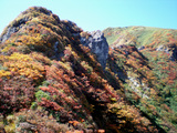 2007Oct7谷川南稜線18