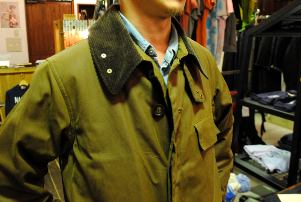 ジャケット・アウター Mountain Research Woodsman Coat around the C project : naturalthingCENTRAL Blog