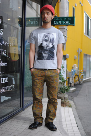 カート・コバーンと私 : naturalthingCENTRAL Blog