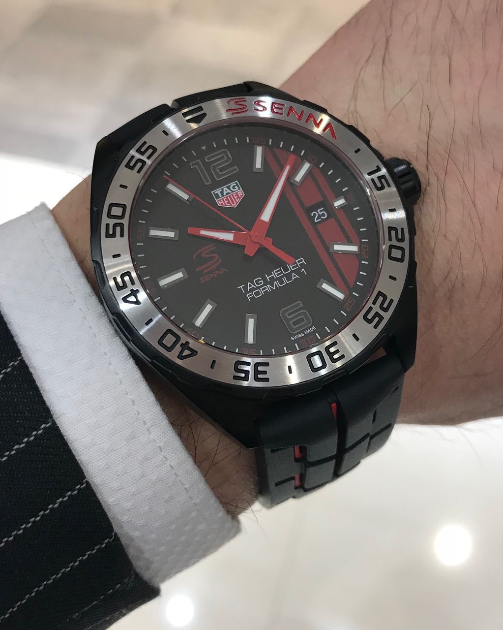 アイルトン・セナ限定モデルはこの3本です!! | ブランド腕時計 アイルトン・セナ限定モデルはこの3本です!! | ブランド腕時計