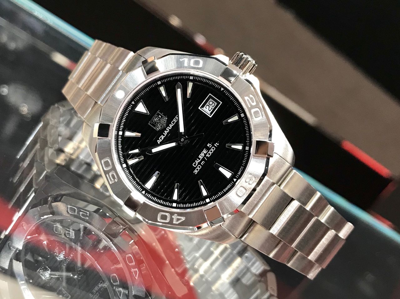 タグ・ホイヤー 2017年のランキング発表”アクアレーサー”！！ | ブランド腕時計の正規販売店 A.M.I