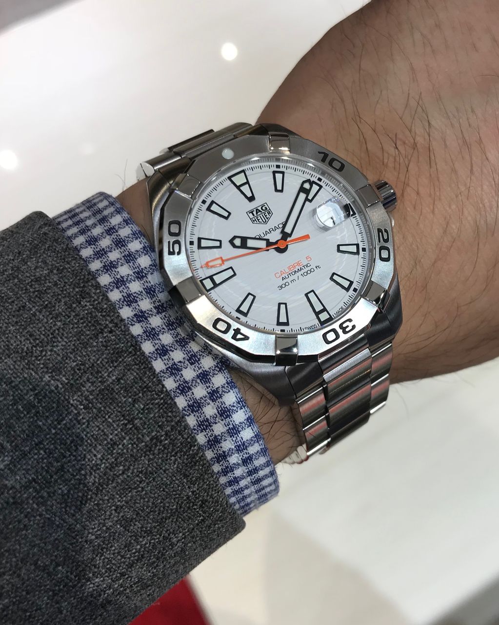 Tag top heuer wbd2111