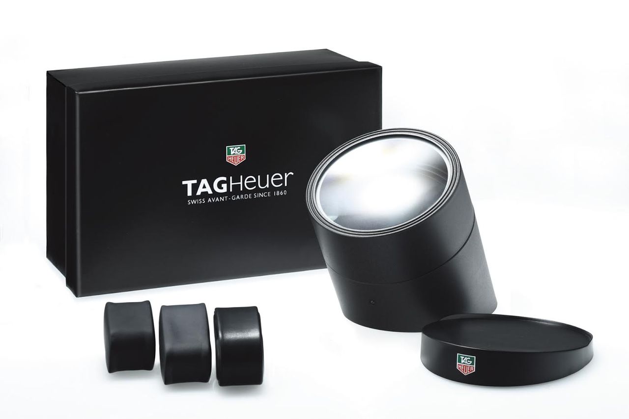 タグホイヤー TAG HEUER  ワインディングマシーン 新品未使用 非売品