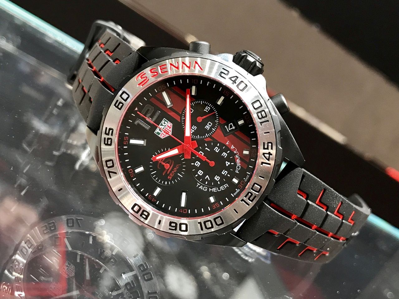 S様に、 [TAG Heuer (タグ・ホイヤー)正規商品] フォーミュラ1
