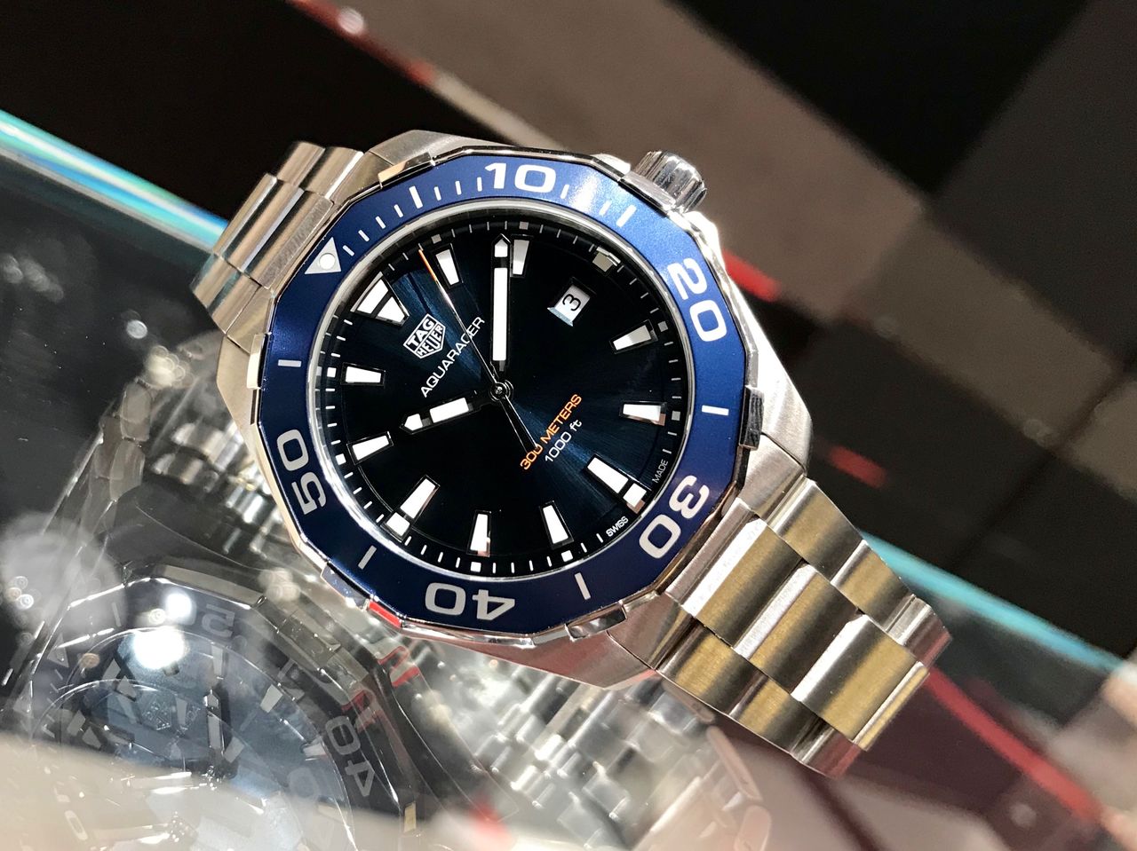 タグ・ホイヤー10万円台のお勧めモデル!! | ブランド腕時計の タグ・ホイヤー10万円台のお勧めモデル!! | ブランド腕時計の