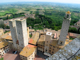 San Gimignano Tower