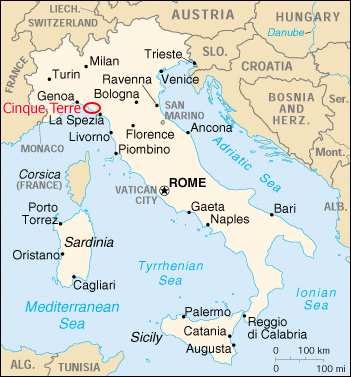 Cinque Terre