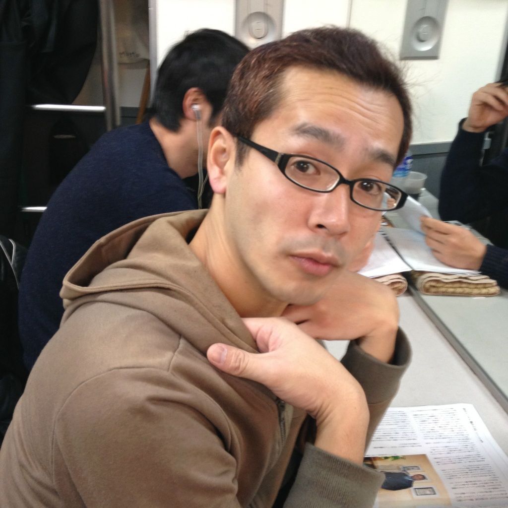 かわいい澤さん。