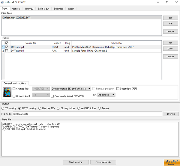 tsMuxeR2