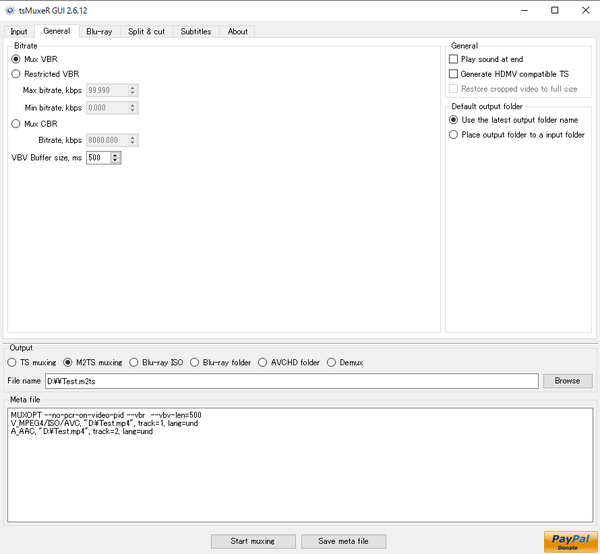 tsMuxeR3