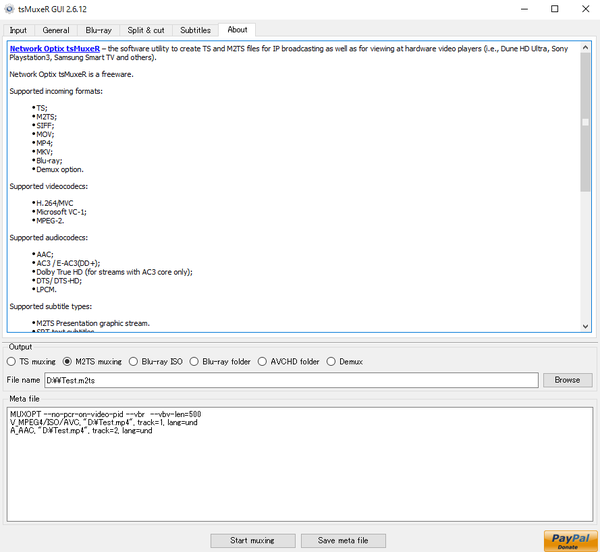 tsMuxeR7
