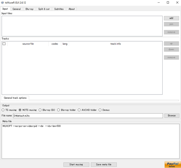 tsMuxeR1