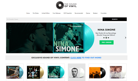 vinyl