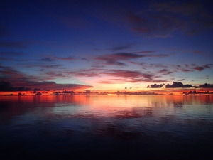 Sun Set