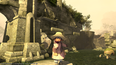 FF14関連画像