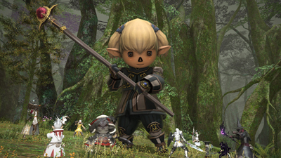 FF14シャントット