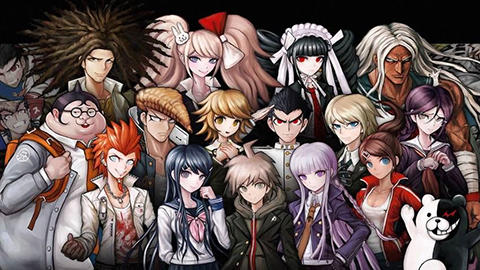 ダンガンロンパ