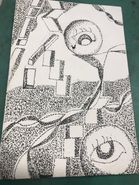 【画像あり】この絵見てどう思うよ?wwwwwwww