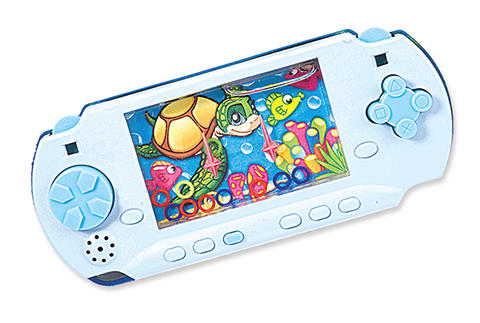 Water game