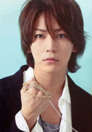 亀梨和也