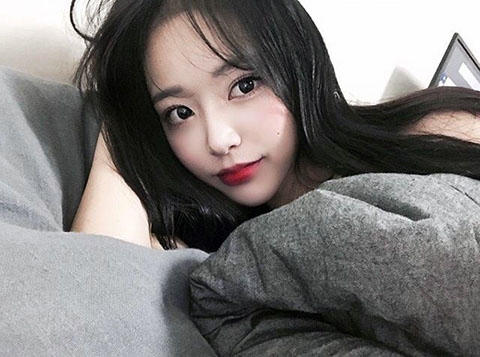 インスタ 韓国人