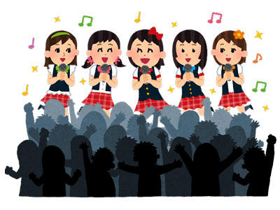 アイドル