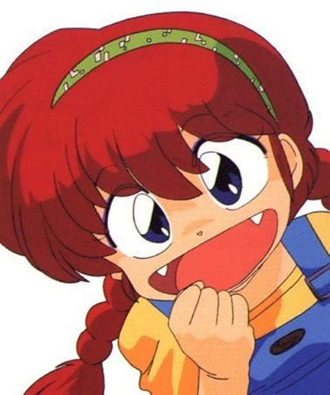 女乱馬