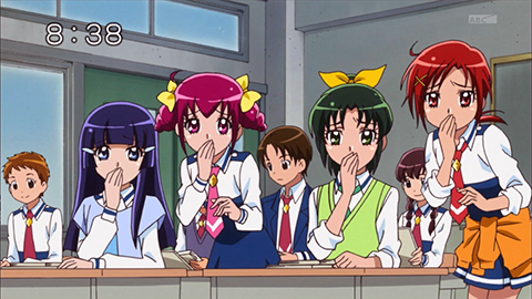 プリキュア