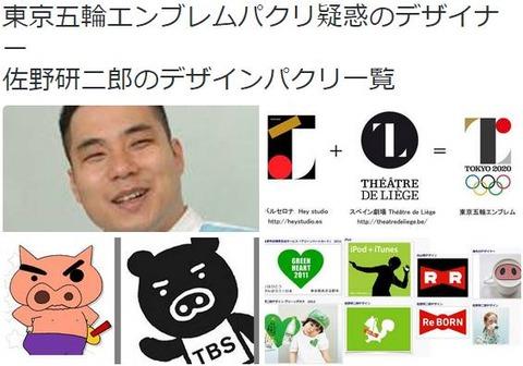 佐野研二郎