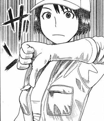 煽り画像