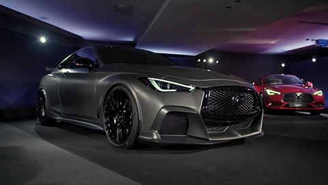 Project Black S