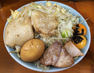 ラーメン二郎