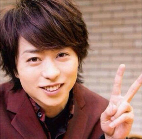 櫻井翔