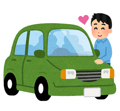 車