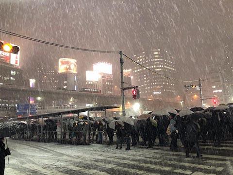大雪